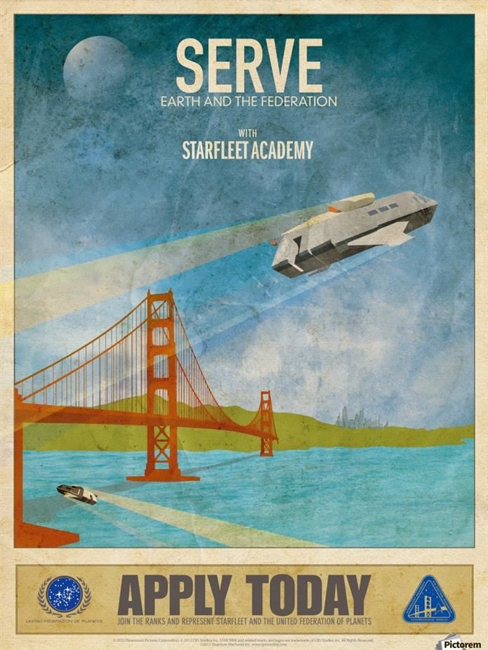 Join Starfleet Join Starfleet
